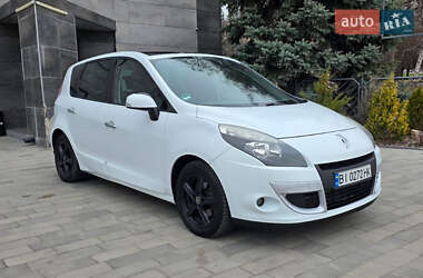 Минивэн Renault Scenic 2009 в 