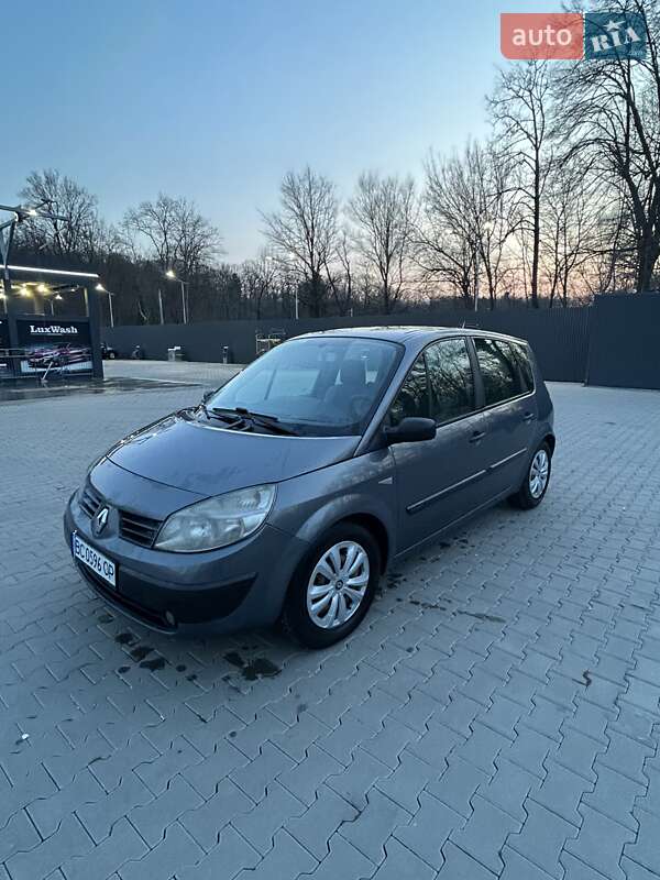 Renault Scenic 2006