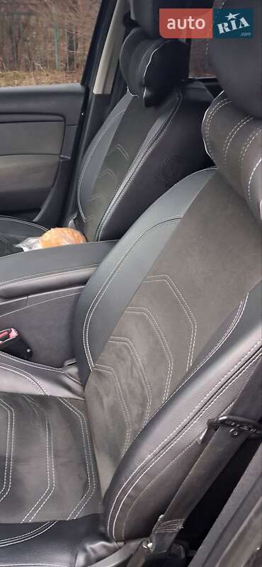 Минивэн Renault Scenic 2011 в Запорожье