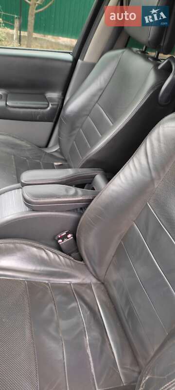 Минивэн Renault Scenic 2005 в Дрогобыче