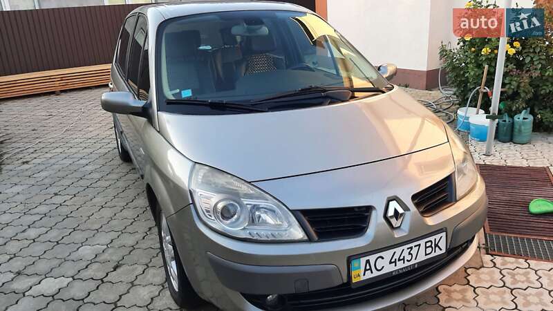 Renault Scenic 2007