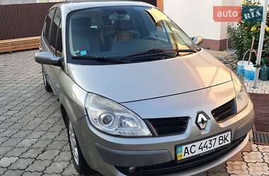 Минивэн Renault Scenic 2007 в 