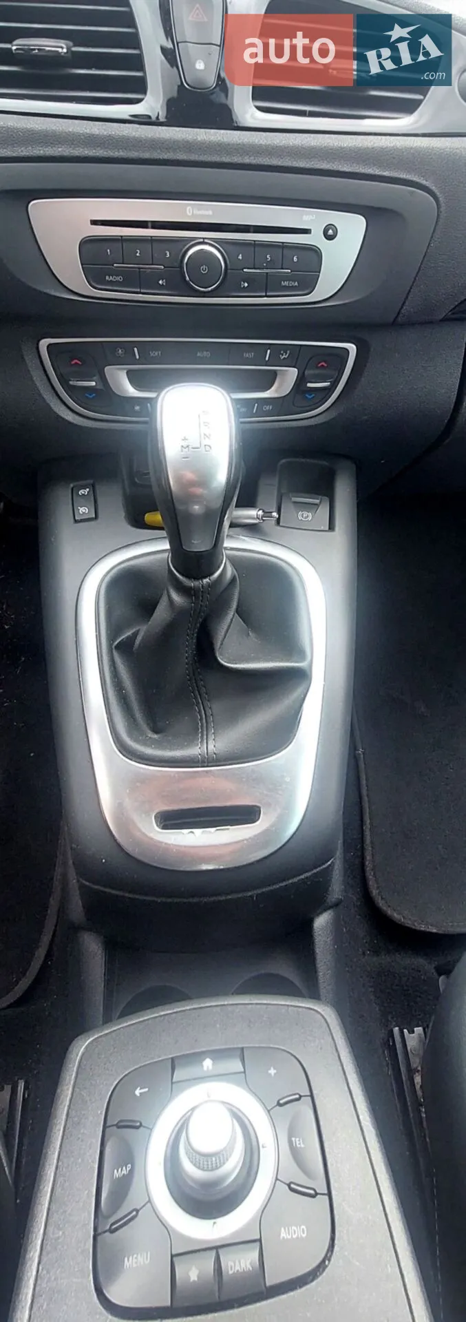 2015 Renault Scenic - мініатюра 12