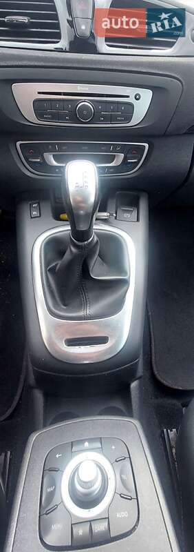 Мінівен Renault Scenic 2015 в Луцьку