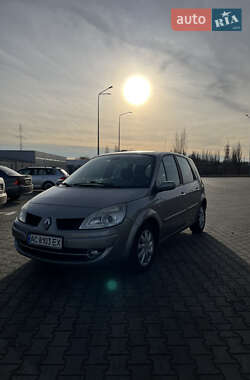 Минивэн Renault Scenic 2006 в 