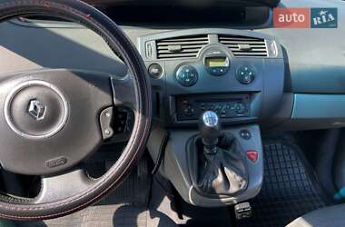 Минивэн Renault Scenic 2007 в 