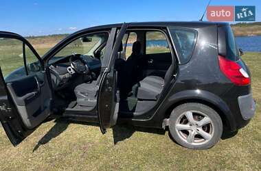 Минивэн Renault Scenic 2007 в 