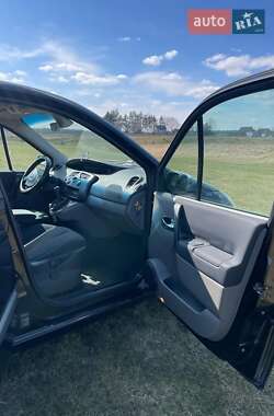 Минивэн Renault Scenic 2007 в 