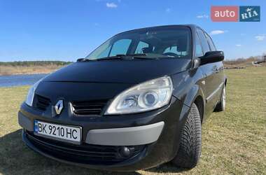 Минивэн Renault Scenic 2007 в 