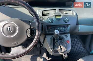 Минивэн Renault Scenic 2007 в 