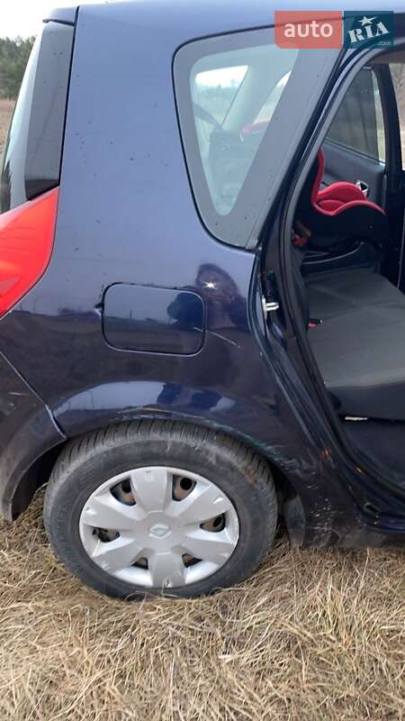 Минивэн Renault Scenic 2007 в Бродах