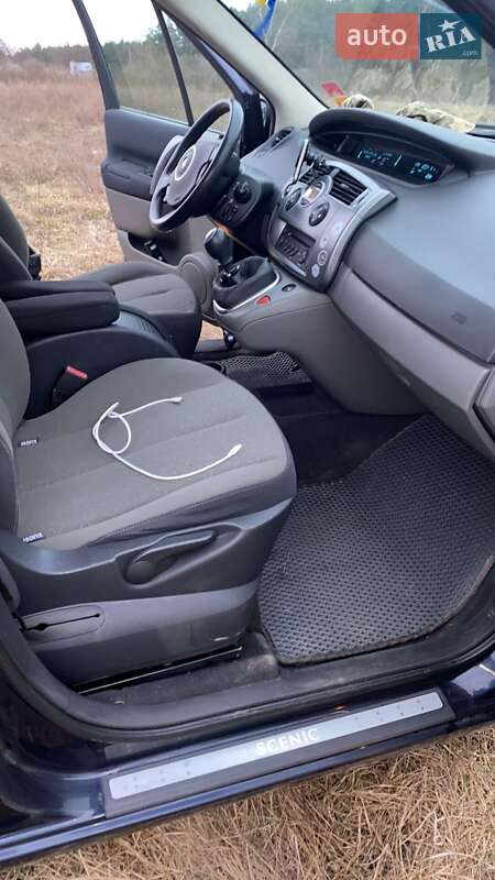 Минивэн Renault Scenic 2007 в Бродах