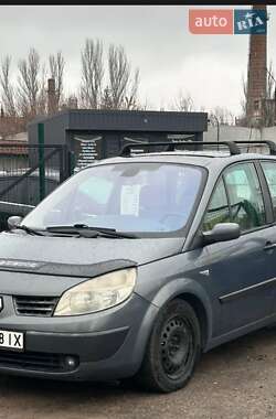 Минивэн Renault Scenic 2006 в 