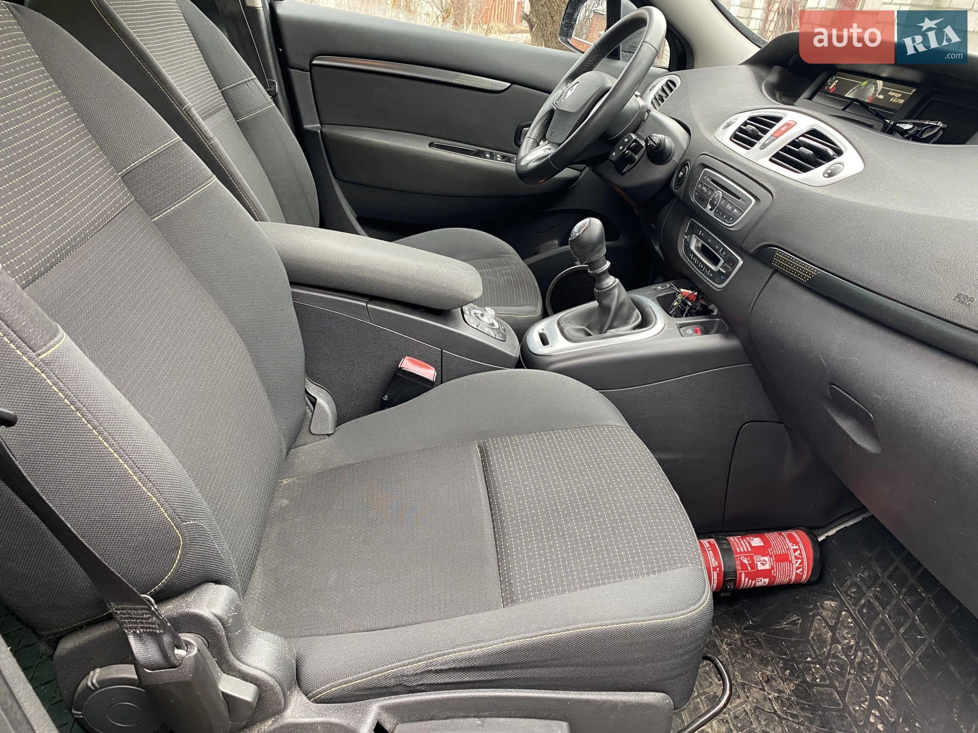 2010 Renault Scenic - мініатюра 6