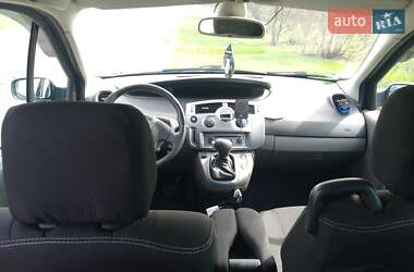 Минивэн Renault Scenic 2008 в 