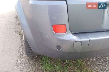 Минивэн Renault Scenic 2008 в 