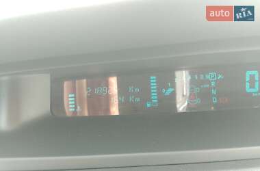 Минивэн Renault Scenic 2008 в 