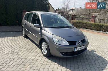 Минивэн Renault Scenic 2008 в 