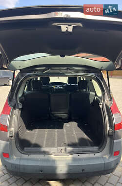 Минивэн Renault Scenic 2008 в 