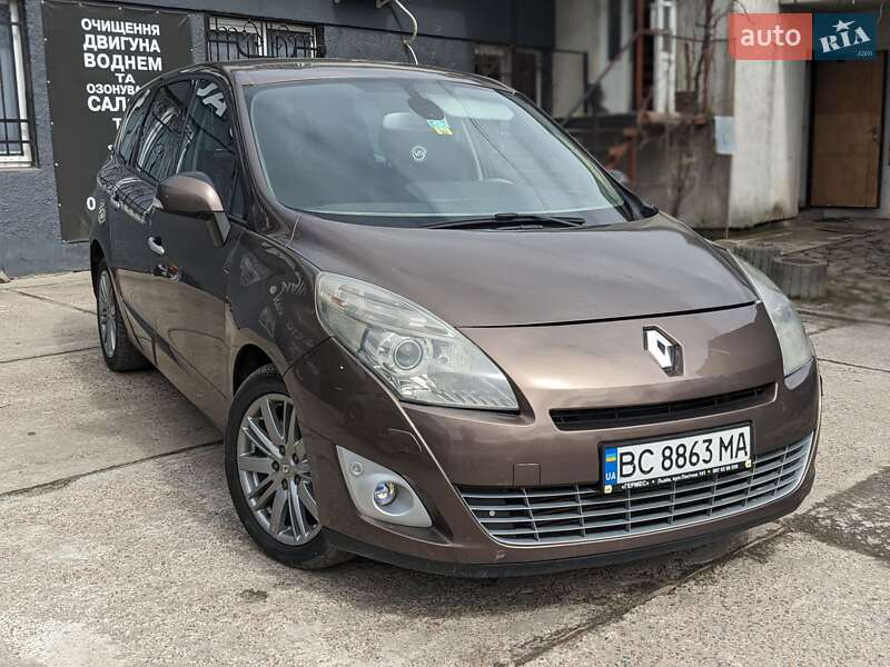 Renault Scenic 2010