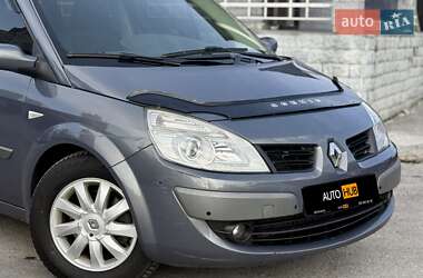 Минивэн Renault Scenic 2007 в 