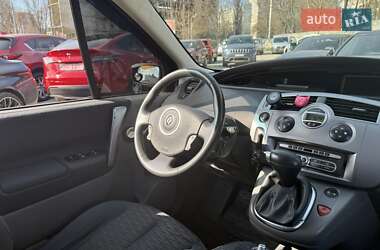 Минивэн Renault Scenic 2007 в 
