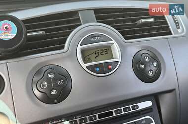 Минивэн Renault Scenic 2007 в 