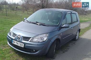 Минивэн Renault Scenic 2008 в 