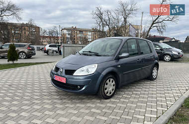 Минивэн Renault Scenic 2008 в 