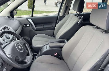 Минивэн Renault Scenic 2008 в 
