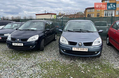 Минивэн Renault Scenic 2008 в 
