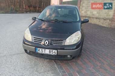 Мінівен Renault Scenic 2004 в 