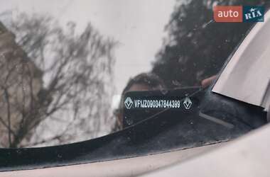 Мінівен Renault Scenic 2012 в 