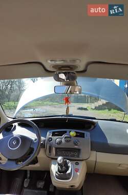 Минивэн Renault Scenic 2007 в 