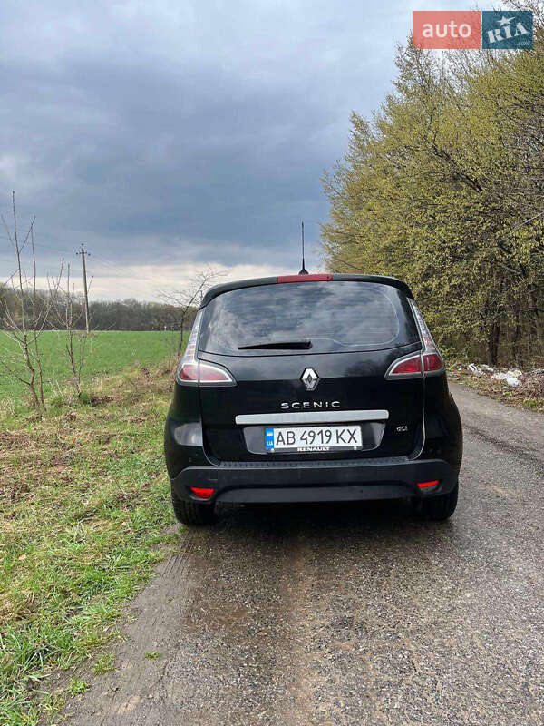 Минивэн Renault Scenic 2014 в Виннице фото 6 Минивэн Renault Scenic 2014 в Виннице