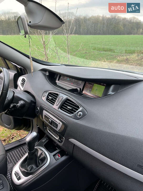 Минивэн Renault Scenic 2014 в Виннице фото 16 Минивэн Renault Scenic 2014 в Виннице