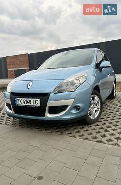 Мінівен Renault Scenic 2010 в Хмельницькому