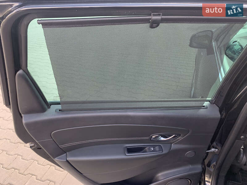 Мінівен Renault Scenic 2012 в Луцьку