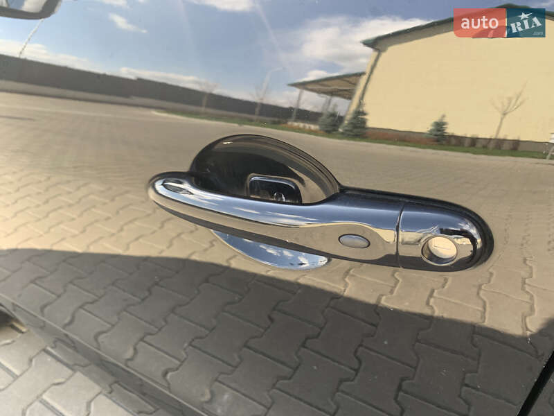 Мінівен Renault Scenic 2012 в Луцьку