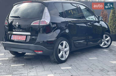 Минивэн Renault Scenic 2013 в 
