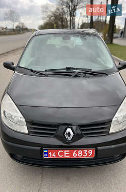 Мінівен Renault Scenic 2006 в 