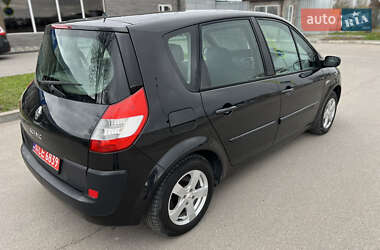 Мінівен Renault Scenic 2006 в 