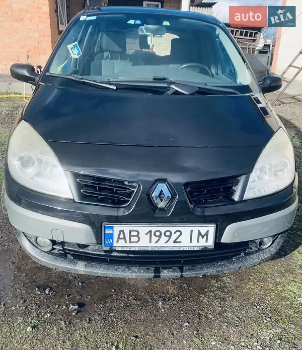 Renault Scenic