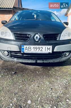 Минивэн Renault Scenic 2006 в Калиновке