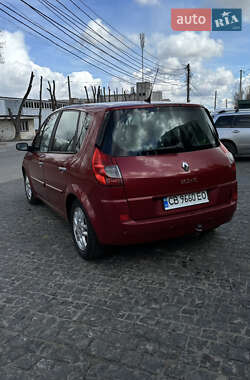 Минивэн Renault Scenic 2009 в 