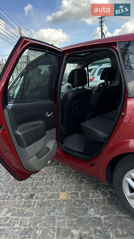 Минивэн Renault Scenic 2009 в Чернигове