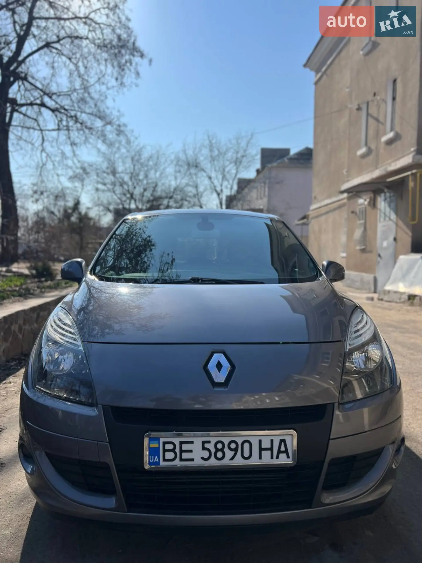 2011 Renault Scenic - мініатюра 6
