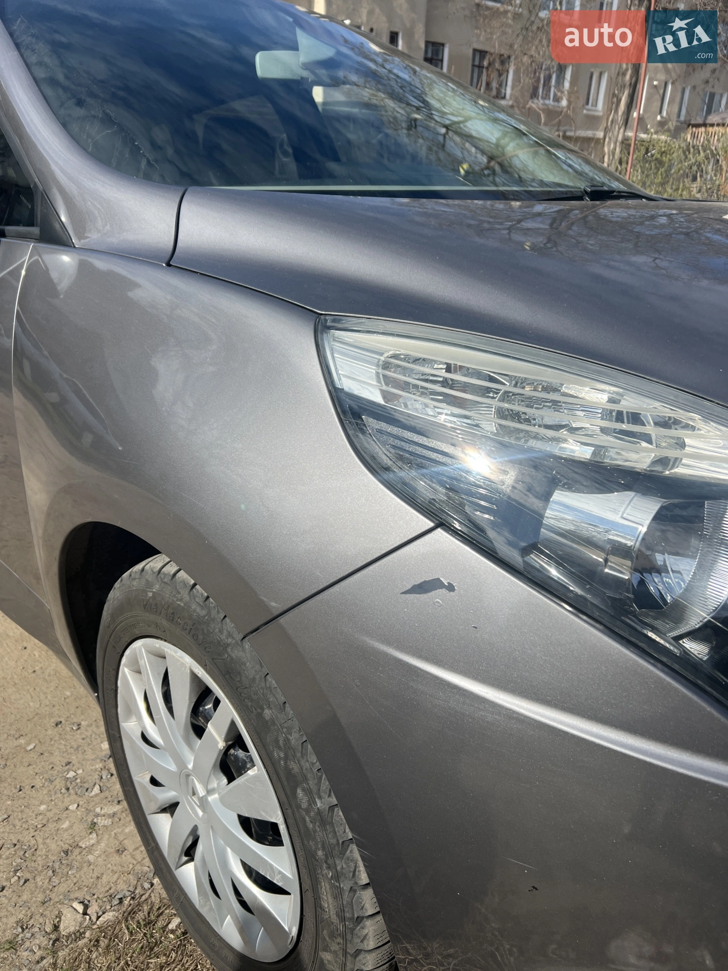 2011 Renault Scenic - мініатюра 12