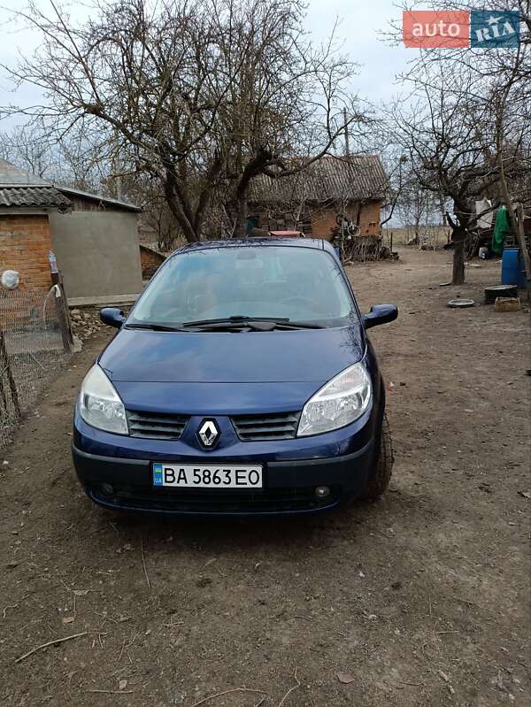 Renault Scenic 2006