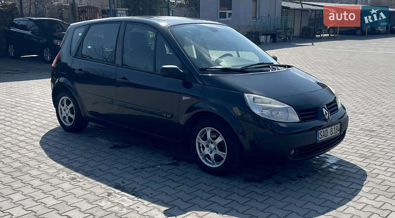 Мінівен Renault Scenic 2005 в 